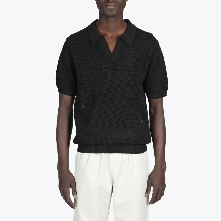 Stussy Polo Shirts Unisex-7
