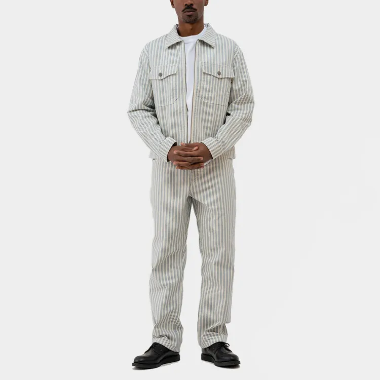 Stussy Garage Jacket-2