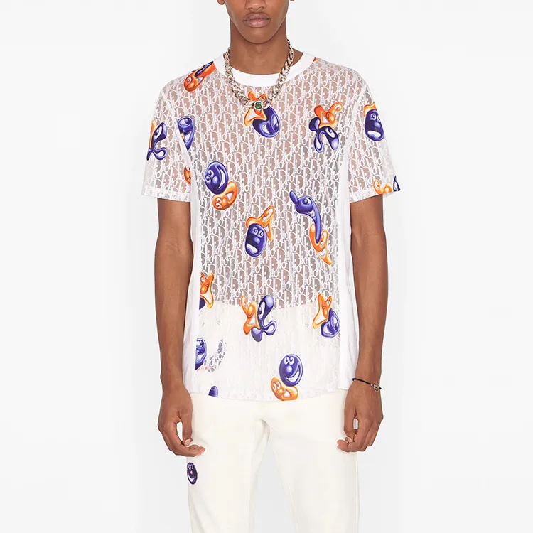 DIOR Kenny Scharf T Shirt-2