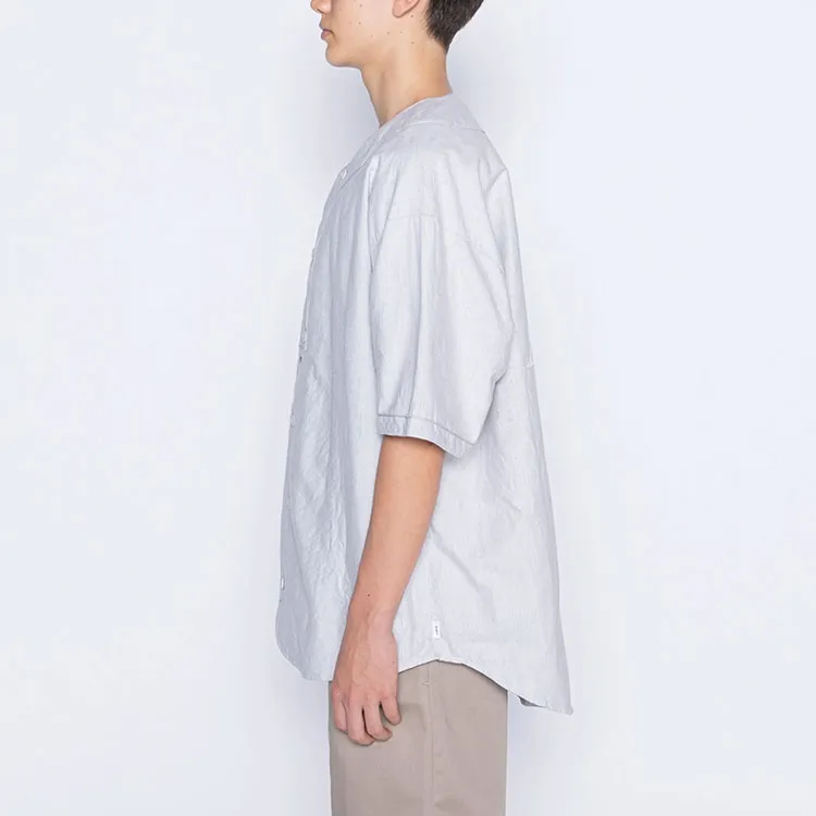 WTAPS Shirts Men Gray-3
