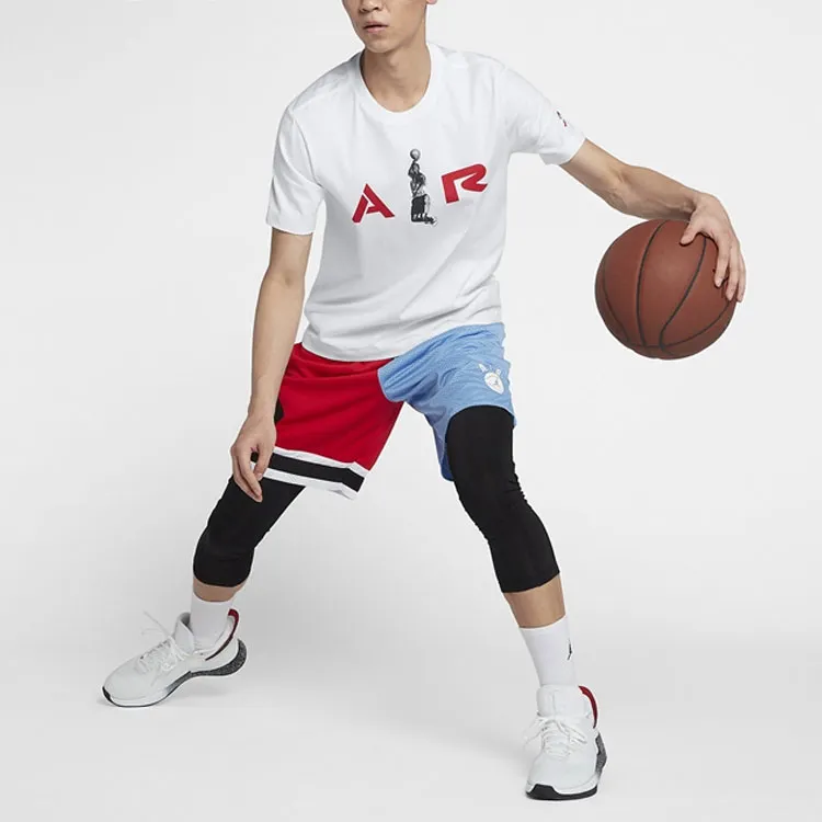 Jordan 14 T Shirts Men White-4