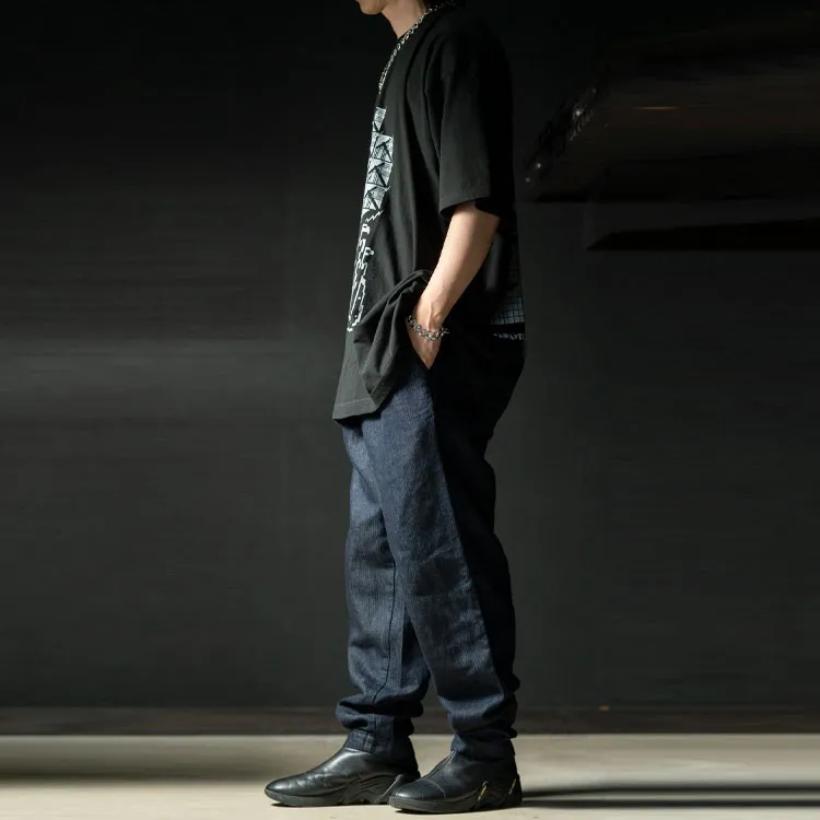 Cav Empt Jeans Men Blue-4