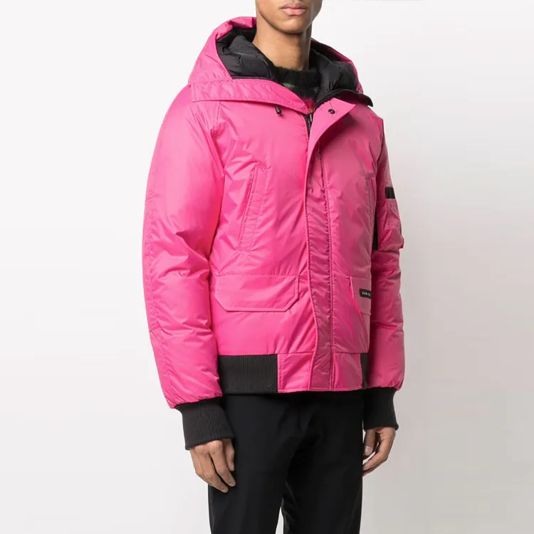 Canada Goose SS21 Down Jacket Unisex Pink-1