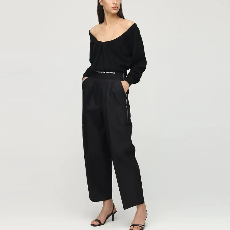 Alexander Wang Cropped Hoodie-6