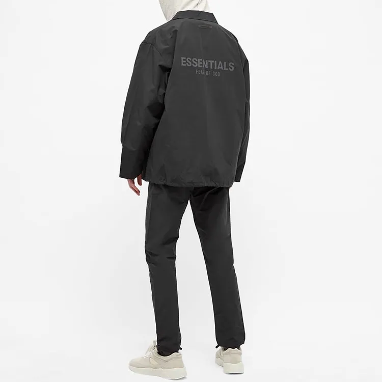 Fear Of God Essentials Coach Jacket-2