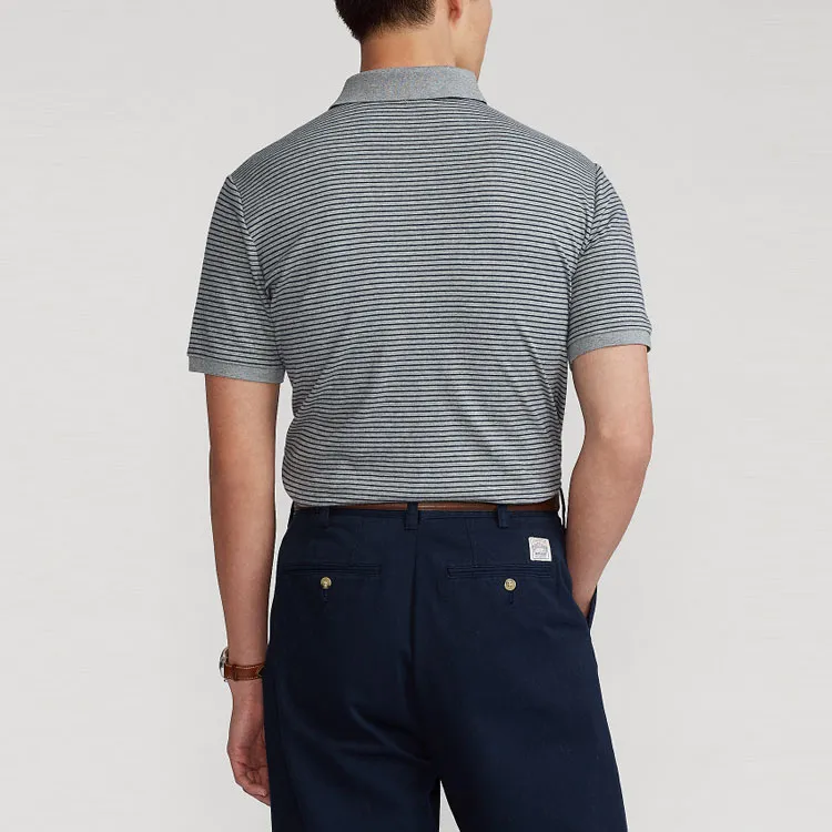 Polo Ralph Lauren Polo Shirt Men's Gray-3