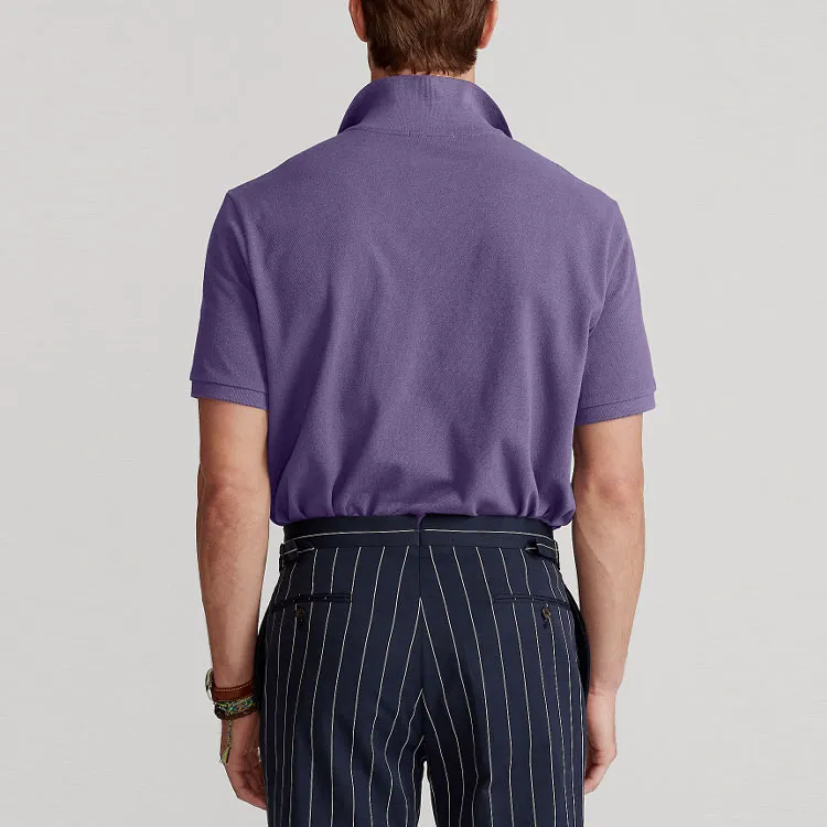 Polo Ralph Lauren Polo Shirt Men's Purple-2