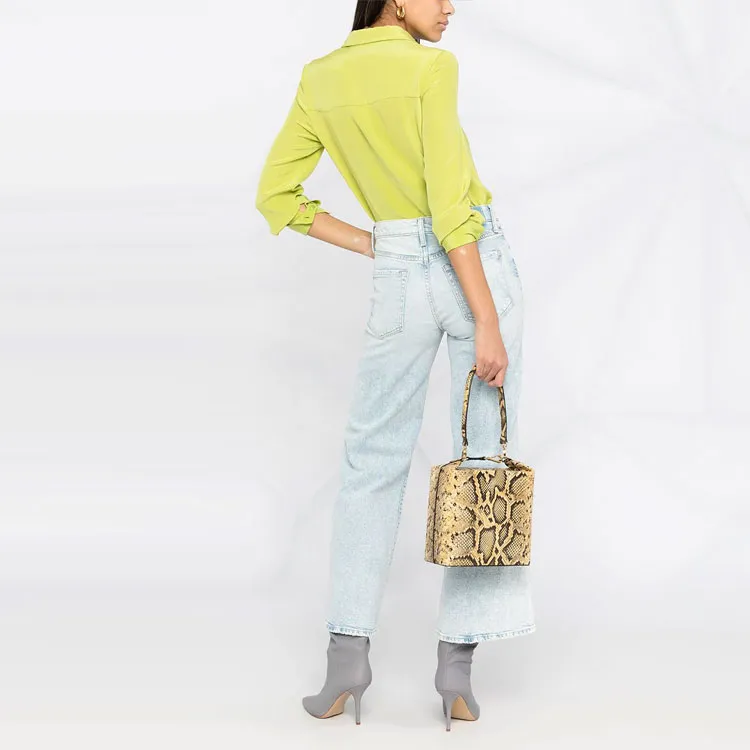 MOTHER Jeans Women's Blue-3