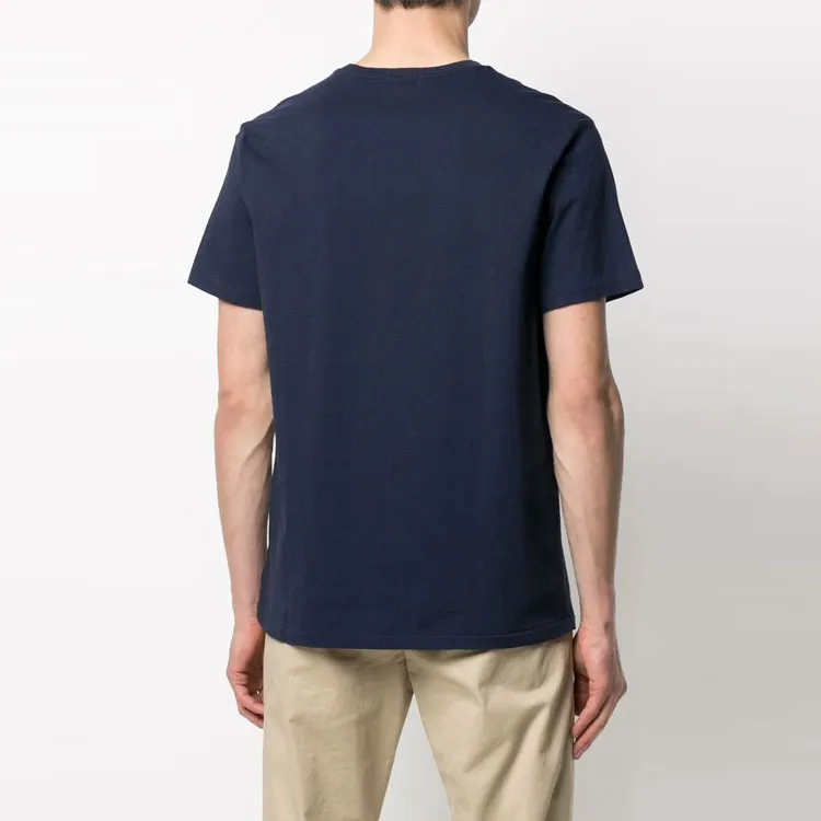 Polo Ralph Lauren T Shirts Men Dark Blue-3