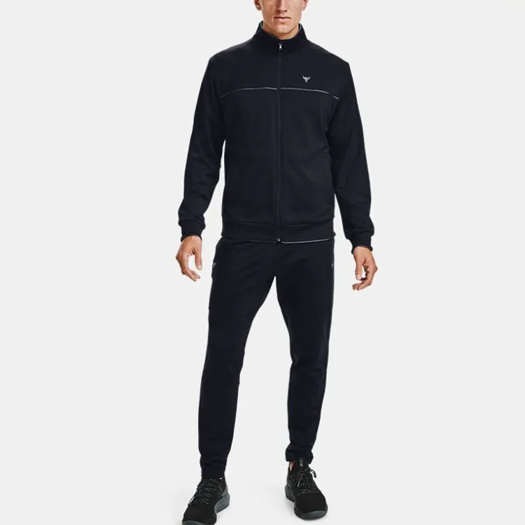 Under Armour Project Jackets Men Black-2