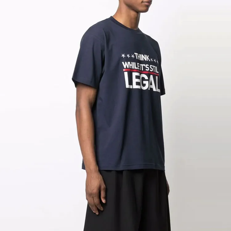 Vetements Human Rights T Shirt-3