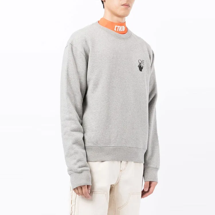 OFF WHITE Degrade Arrows Crewneck-2