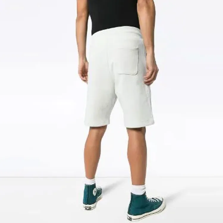 John Elliott Fitted Shorts Men's Light Blue-3