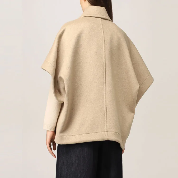 MaxMara Cloaks Women's Sand-3