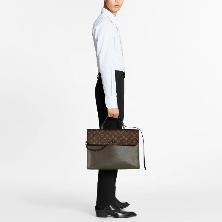 LOUIS VUITTON FW21 Shirt Men's White-2