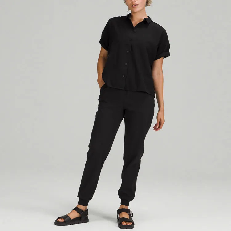 Lululemon Knitted Sports Pants Women's-2