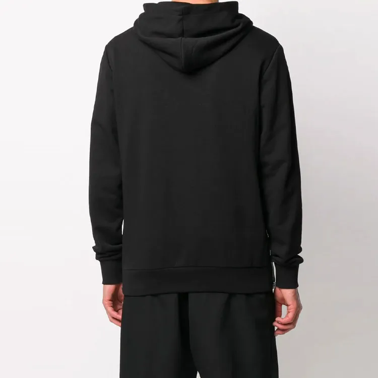 BALMAIN Sweatshirts Men Black-3