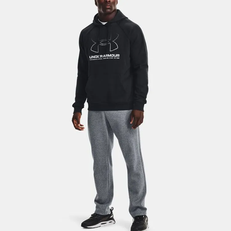 Under Armour Project Sweatshirts Men Black-2
