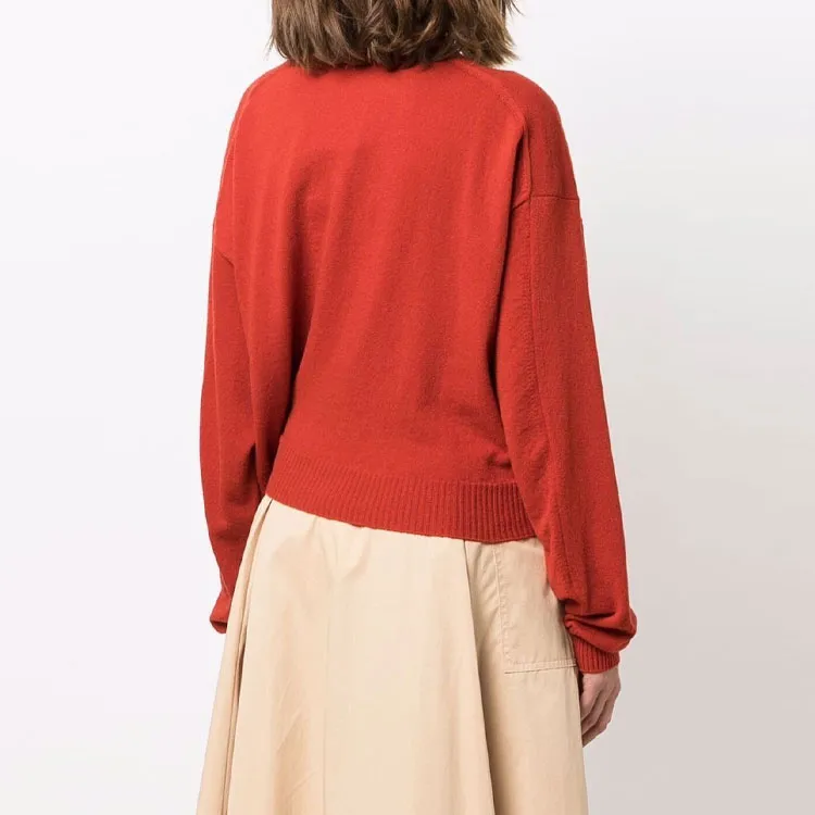 KENZO Sweaters Women's Red-3
