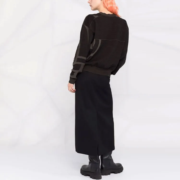 KENZO Sweaters Women's Black-2