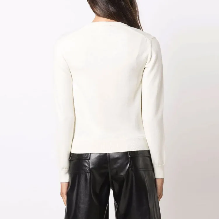 KENZO Sweaters Women's White-1