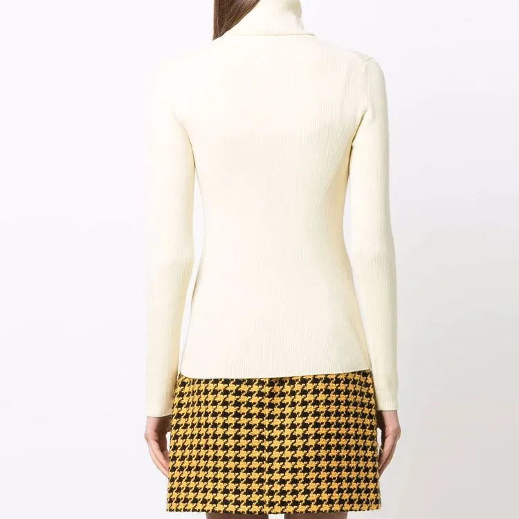 KENZO Sweaters Women's Yellow-2