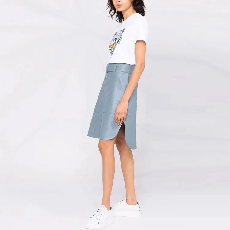 KENZO T Shirts Women's White-2
