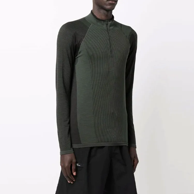 Y 3 Sweatshirts Men Gray-3