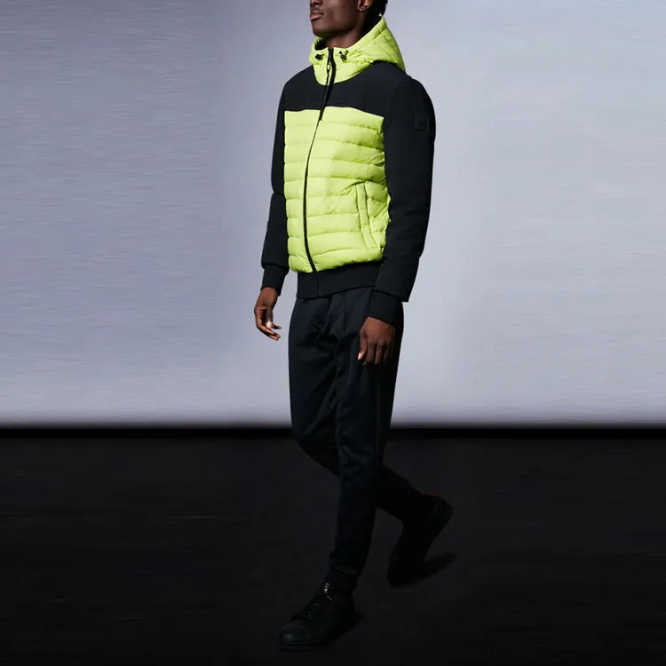 Moose Knuckles Kleskun Panel Down Jacket-3