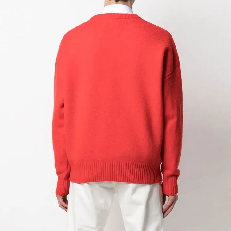 AMIPARIS Crewneck Sweater-3