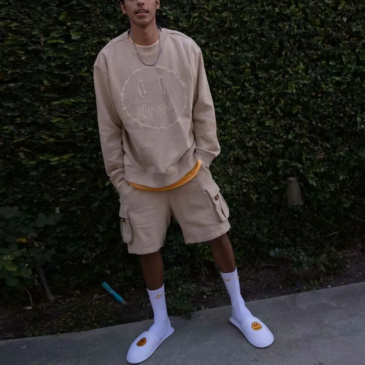 Drew House Cargo Sweatshort-3