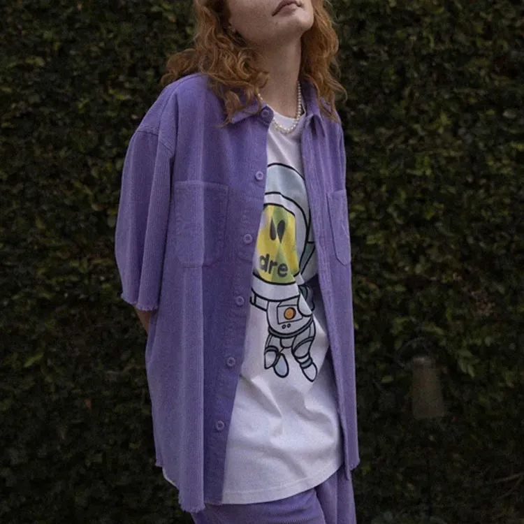 Drew House Cosmo Drew Ss Tee-5