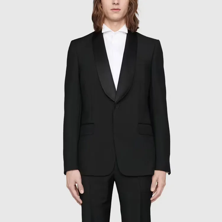 GUCCI Two Piece Suit-5