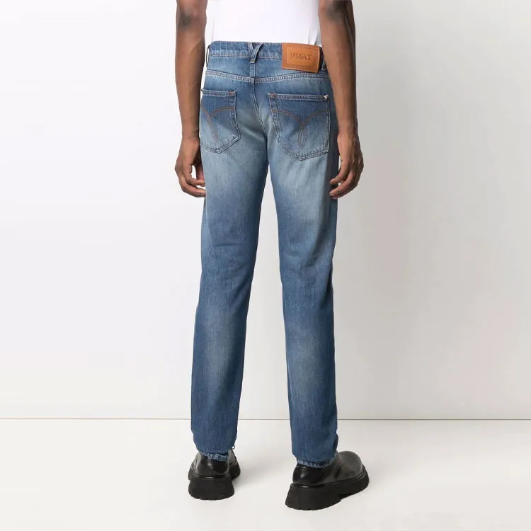 VERSACE VERSACE Jeans Men's Blue-2