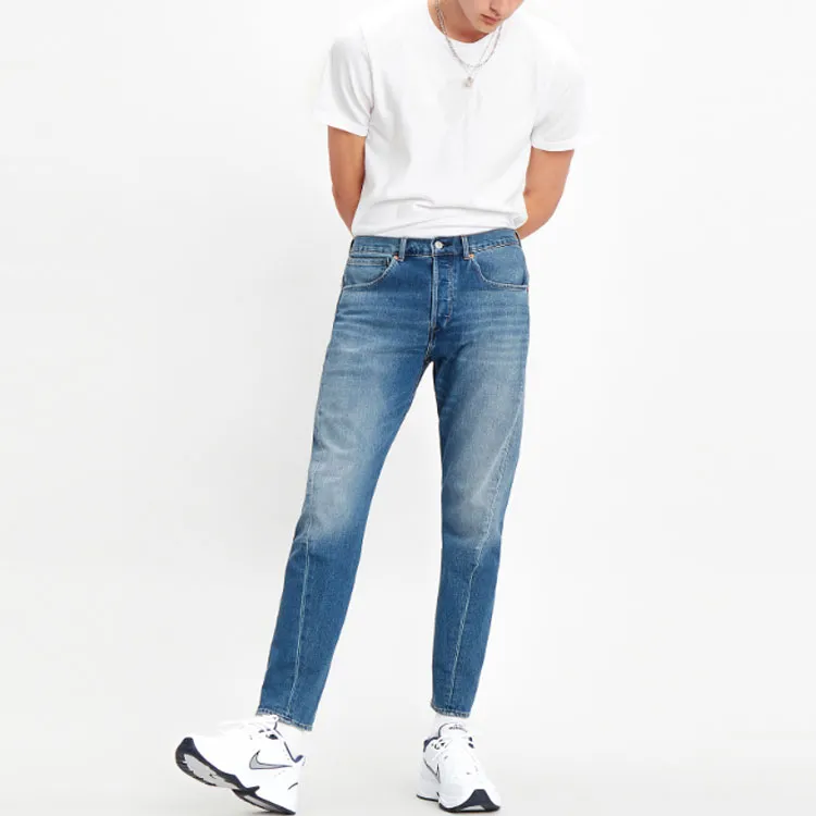 Levis Jeans Men Blue-1