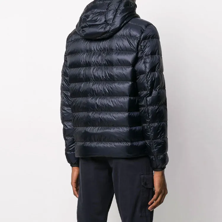 Moncler FW21 Down Jacket Men's Dark Blue-1