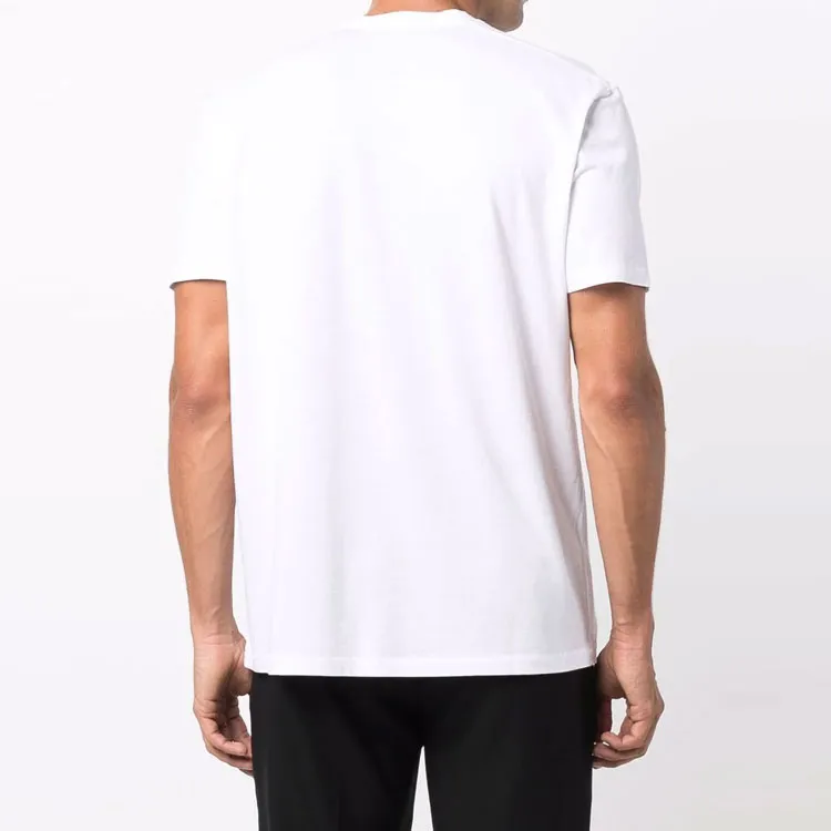 TOM FORD T-Shirts Men White-2