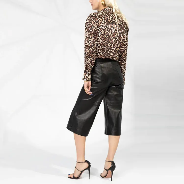 FRAME Casual Pants Women's Black-2