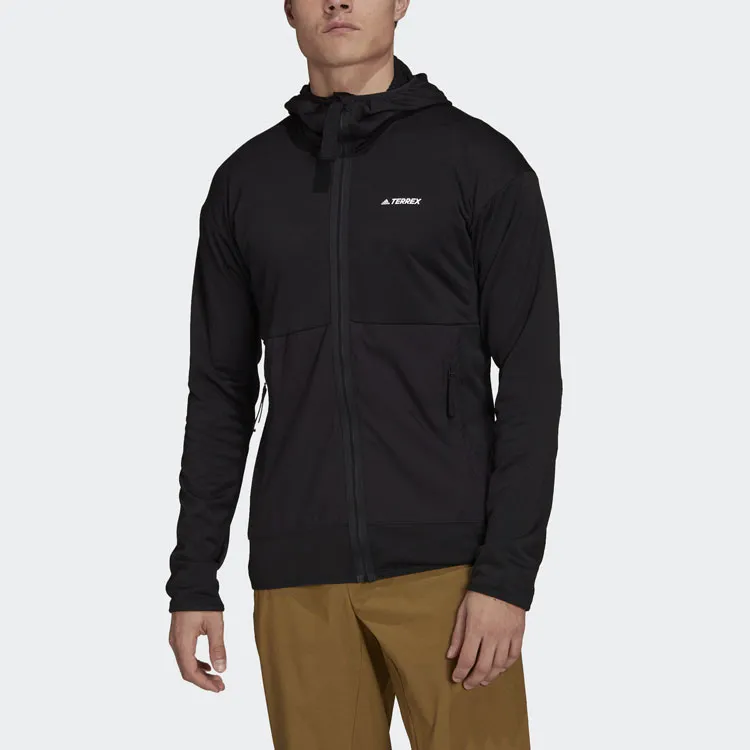 Adidas Terrex Jackets Men Black-3