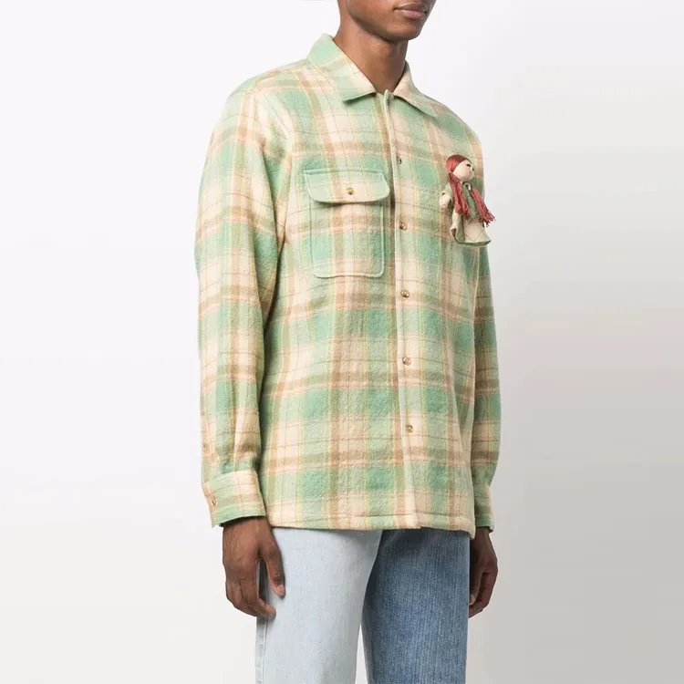 Doublet Shirts Unisex-8