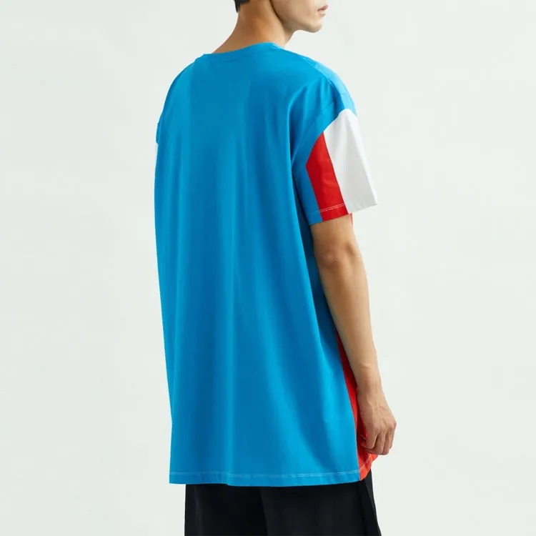 BALMAIN T Shirts Men Red-3