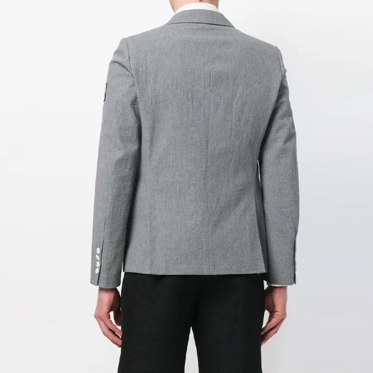 Moncler Slim-fit Button Blazer-2