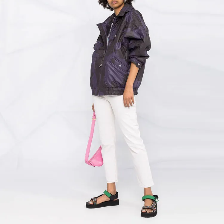 ISABEL MARANT Jackets Women's Purple-3
