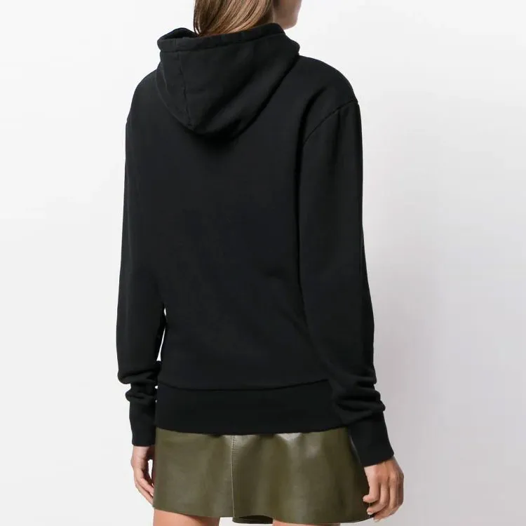 Maison Kitsune Sweatshirts Women's Black-2