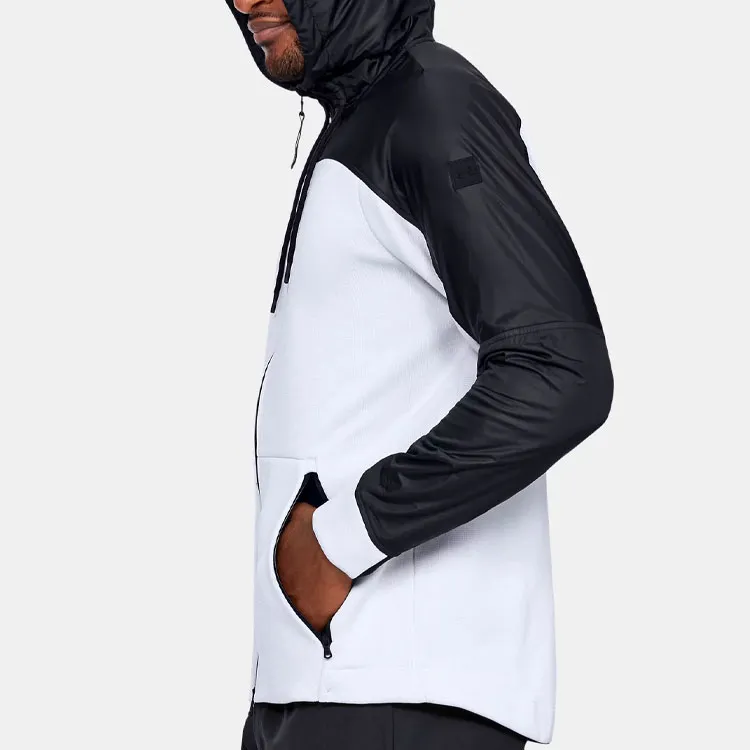 Under Armour ColdGear Jackets Men White-5