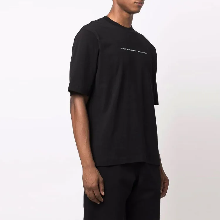 OFF WHITE Marker Skate T Shirt-3