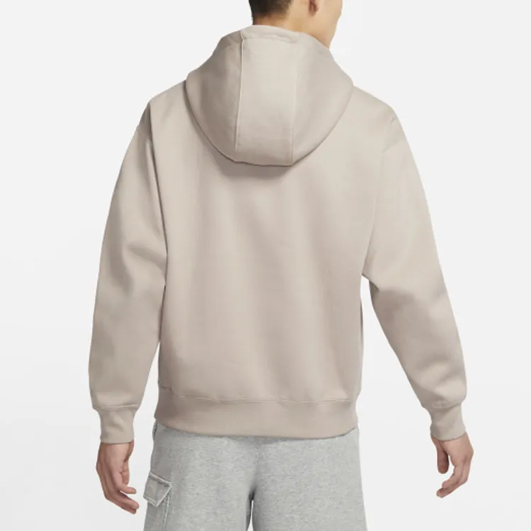 Nike Sweatshirt Men's Malt Yellow-4