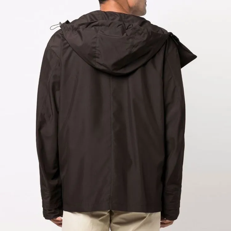 AMBUSH Jackets Men Umber-3