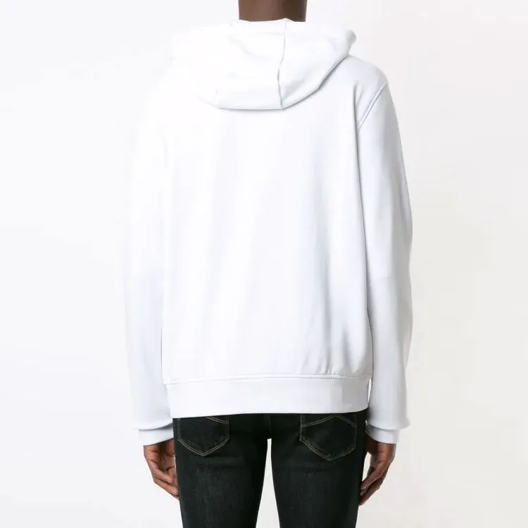 ARMANI EXCHANGE Sweatshirts Men White-2