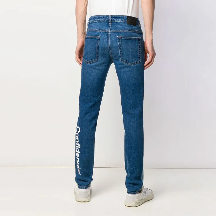 Marcelo Burlon Jeans Men Light Blue-1